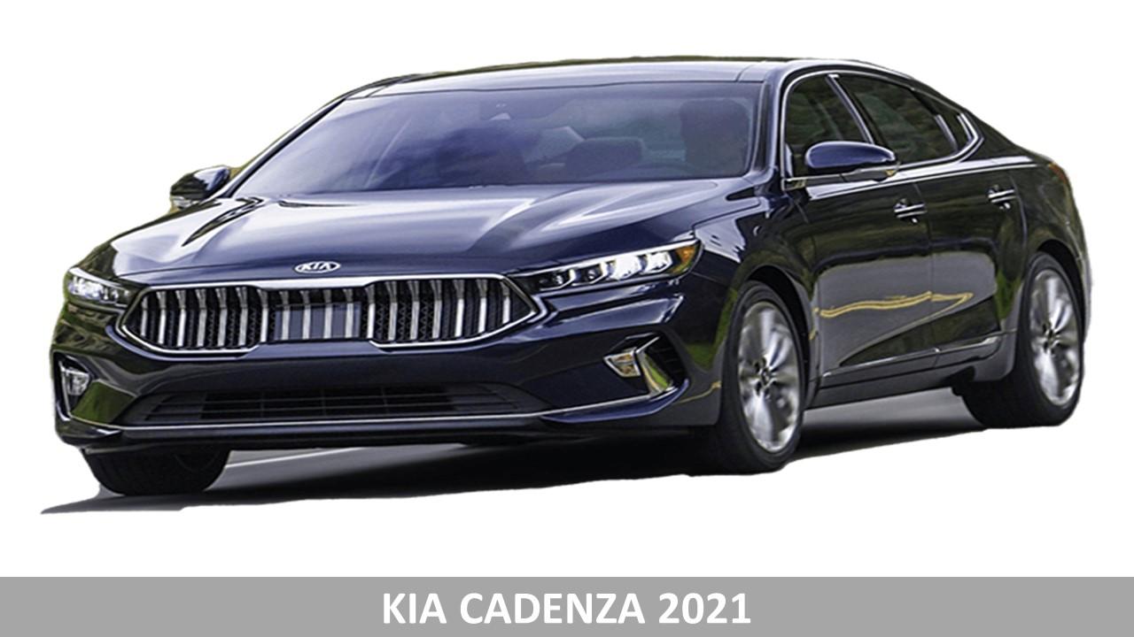 KIA CADENZA 2021 KIA CADENZA 2021