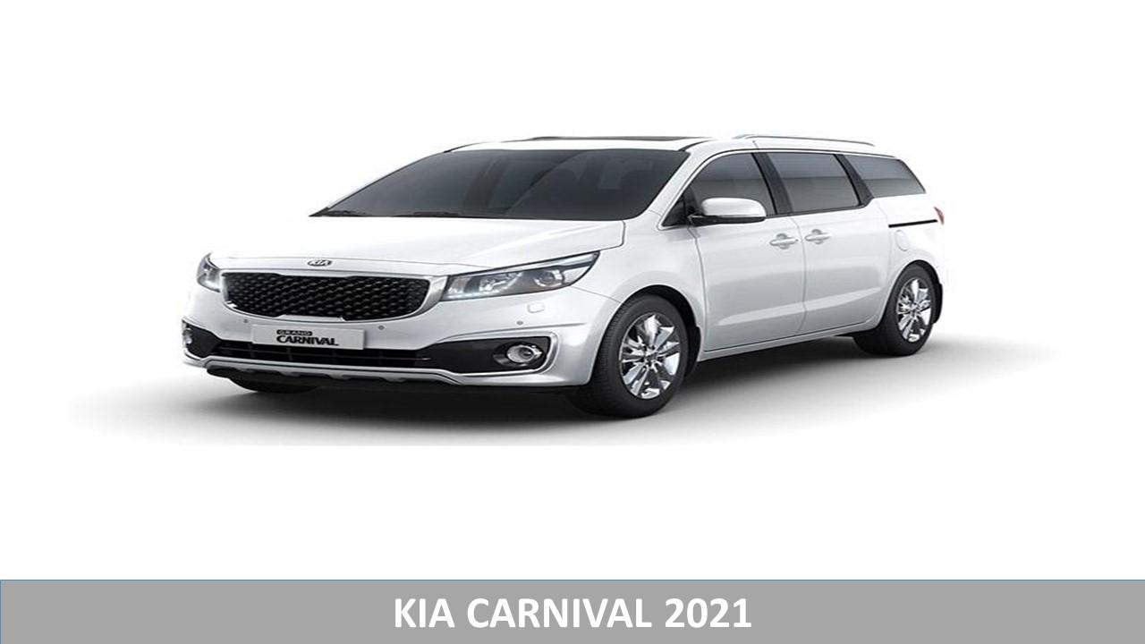 KIA CARNIVAL 2021 KIA CARNIVAL 2021