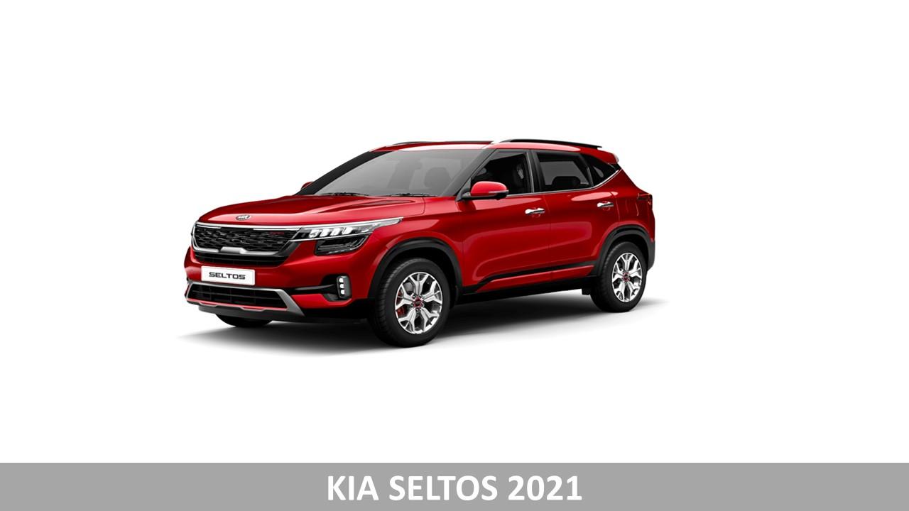 KIA SELTOS 2021 KIA SELTOS 2021