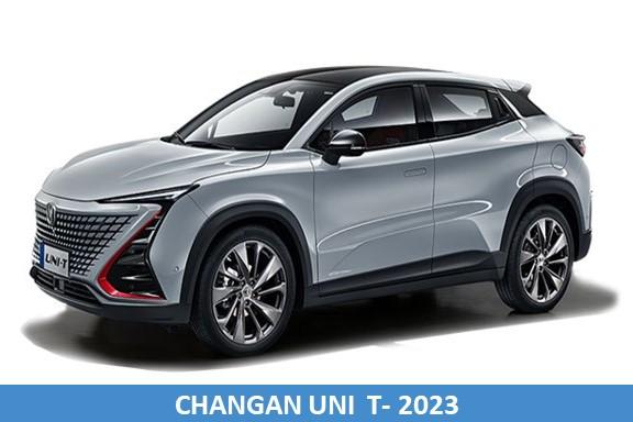 CHANGAN UNI T- 2023 CHANGAN UNI T- 2023