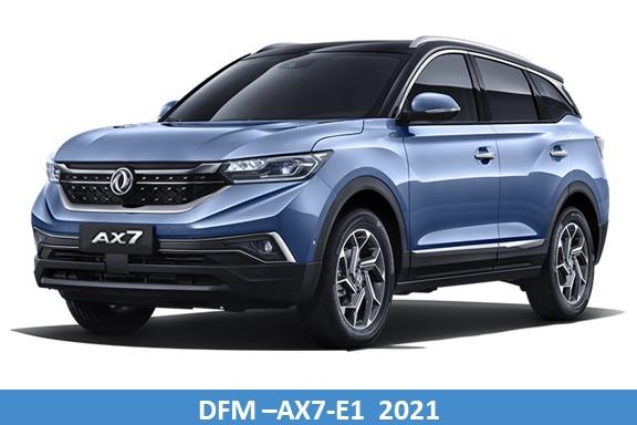 DFM –AX7-E1 2021 DFM –AX7-E1 2021