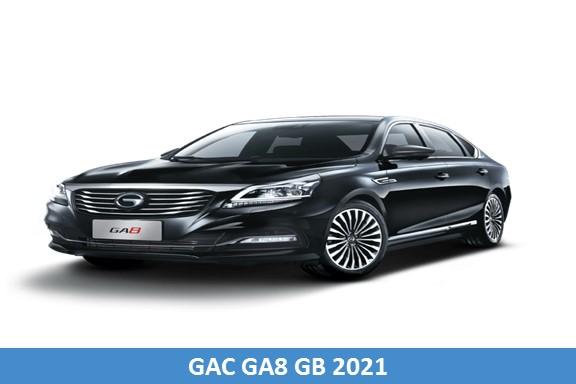 GAC GA8 GB 2021 GAC GA8 GB 2021