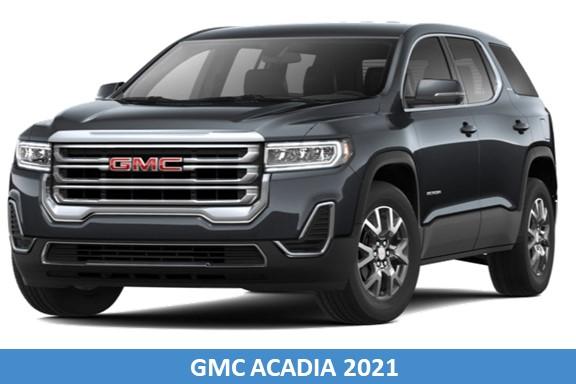GMC ACADIA 2021 GMC ACADIA 2021