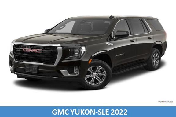 GMC YUKON-SLE 2022 GMC YUKON-SLE 2022
