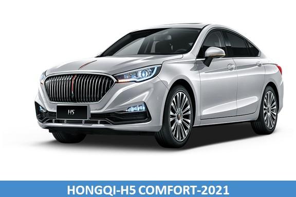 HONGQI-H5 COMFORT-2021