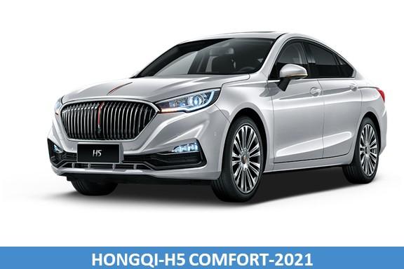 HONGQI-H5 COMFORT-2021 HONGQI-H5 COMFORT-2021