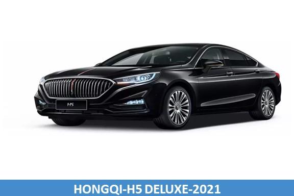HONGQI-H5 DELUXE-2021 HONGQI-H5 DELUXE-2021