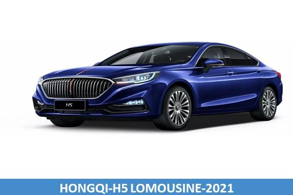 HONGQI-H5 LOMOUSINE-2021 HONGQI-H5 LOMOUSINE-2021