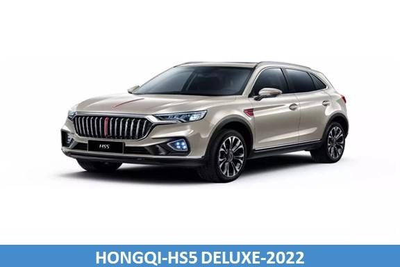 HONGQI-HS5 DELUXE-2022