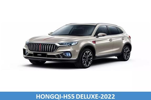 HONGQI-HS5 DELUXE-2022 HONGQI-HS5 DELUXE-2022