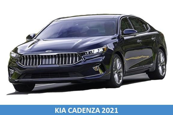 KIA CADENZA 2021 KIA CADENZA 2021