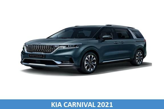 KIA CARNIVAL 2021 KIA CARNIVAL 2021