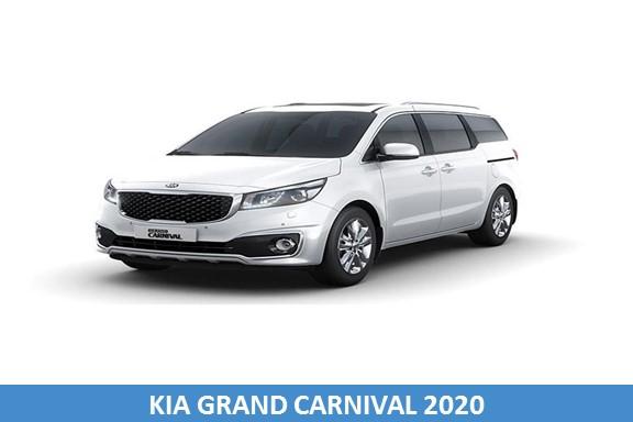 KIA GRAND CARNIVAL 2020 KIA GRAND CARNIVAL 2020