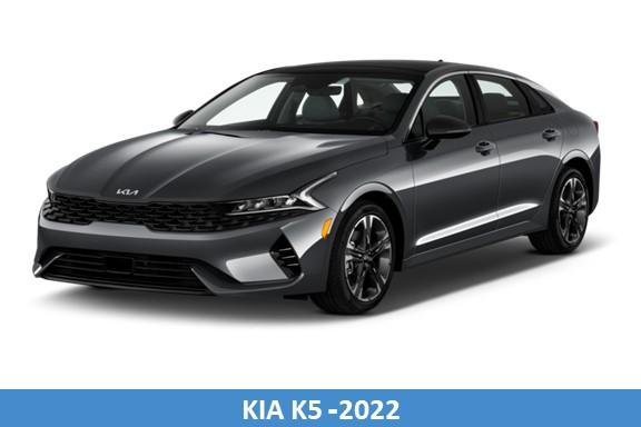 KIA K5 -2022 KIA K5 -2022