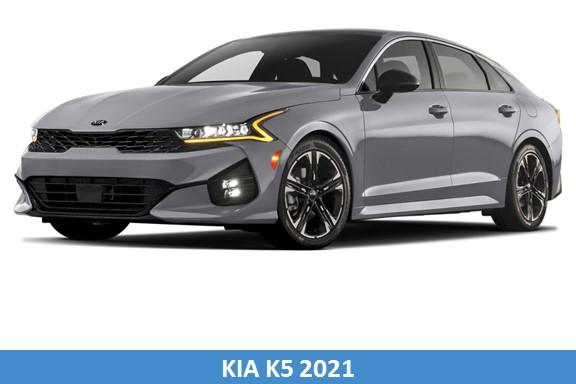 KIA K5 2021 KIA K5 2021
