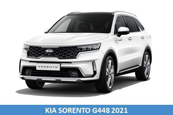 KIA SORENTO G448 2021 KIA SORENTO G448 2021