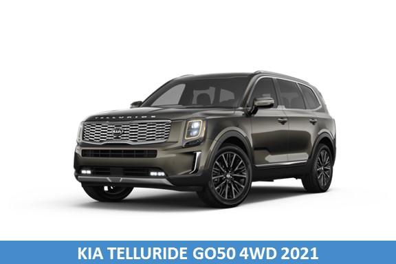 KIA TELLURIDE GO50 4WD 2021 KIA TELLURIDE GO50 4WD 2021