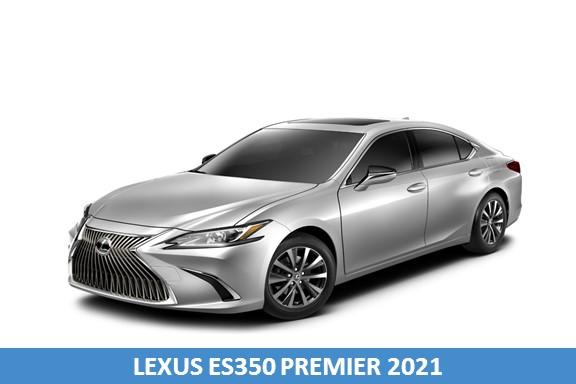 LEXUS ES350 PREMIER 2021 LEXUS ES350 PREMIER 2021