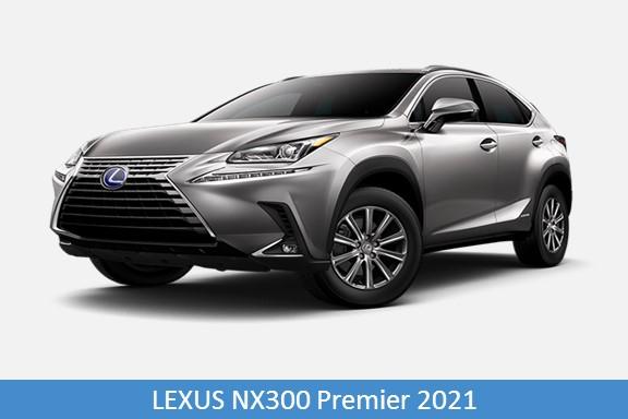 LEXUS ES350 PREMIER 2021 LEXUS ES350 PREMIER 2021