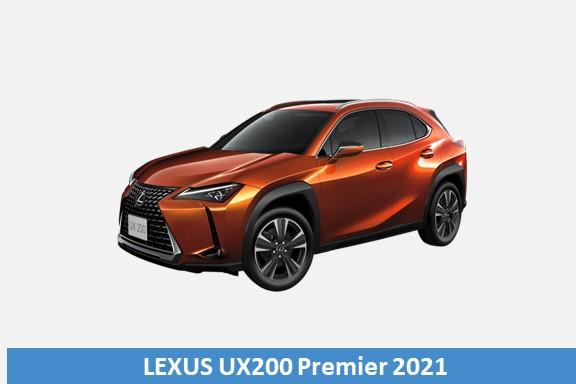 LEXUS ES350 PREMIER 2021 LEXUS ES350 PREMIER 2021