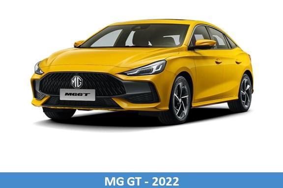 MG GT - 2022 MG GT - 2022