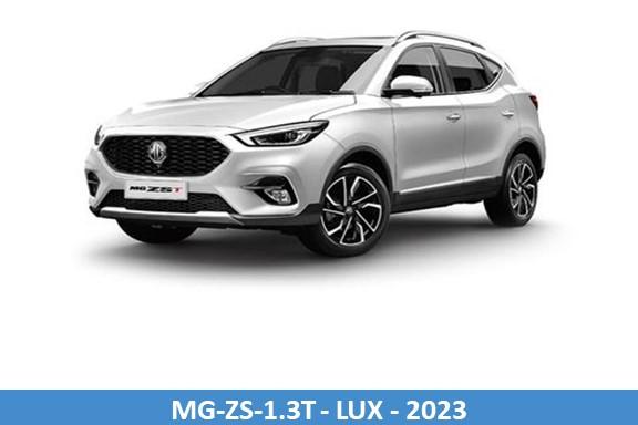MG-ZS-1.3T - LUX - 2023