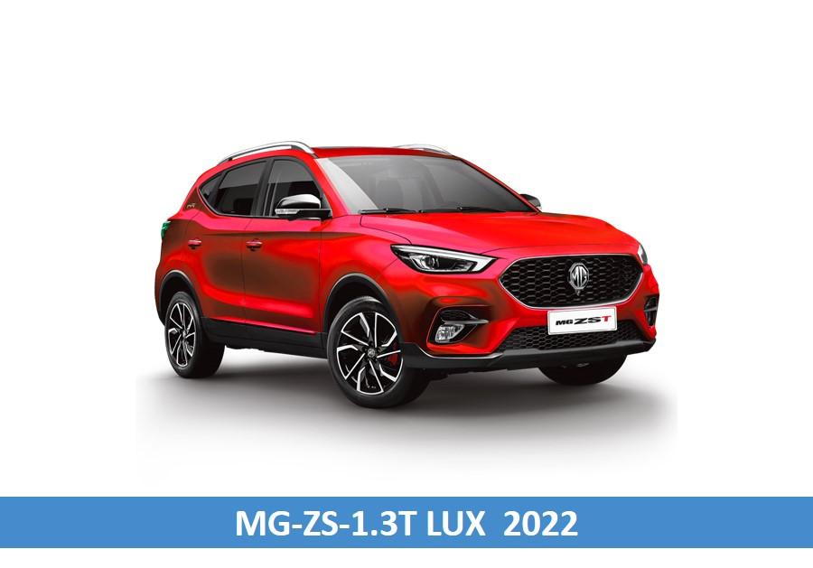 MG-ZS-1.3T LUX 2022 MG-ZS-1.3T LUX 2022