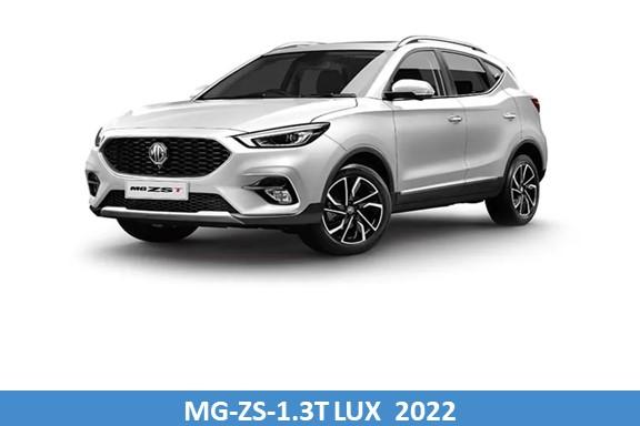  MG-ZS-1.3T LUX 2022