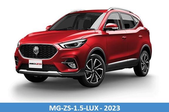 MG-ZS-1.5-LUX - 2023