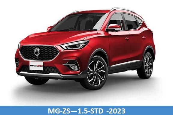 MG-ZS—1.5-STD -2023 MG-ZS—1.5-STD -2023