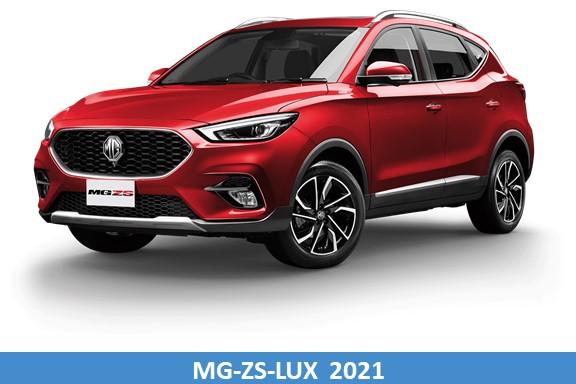 MG-ZS-LUX 2021 MG-ZS-LUX 2021