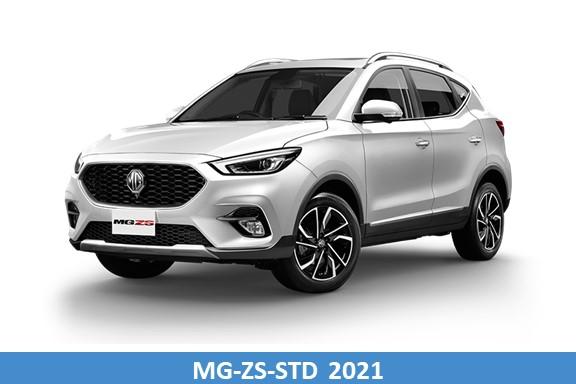 MG-ZS-STD 2021 MG-ZS-STD 2021