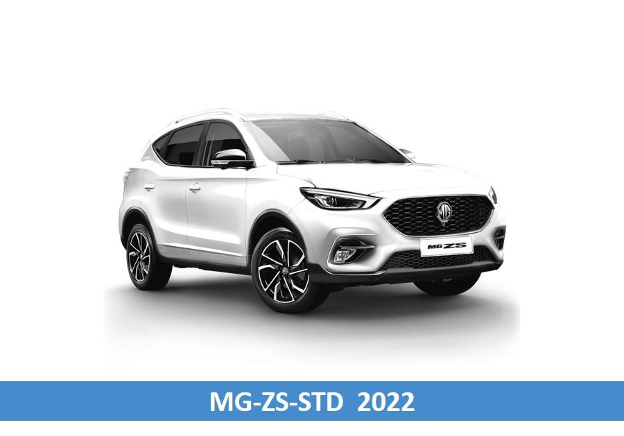MG-ZS-STD 2022 MG-ZS-STD 2022