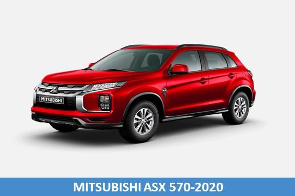 MITSUBISHI ASX 570-2020 MITSUBISHI ASX 570-2020