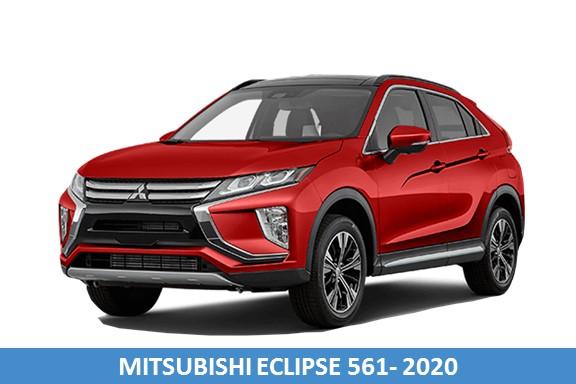 MITSUBISHI ECLIPSE 561- 2020 MITSUBISHI ECLIPSE 561- 2020