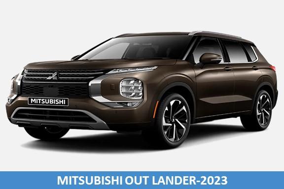 MITSUBISHI OUT LANDER-2023 