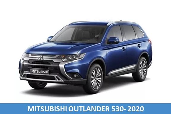 MITSUBISHI OUTLANDER 530- 2020 MITSUBISHI OUTLANDER 530- 2020