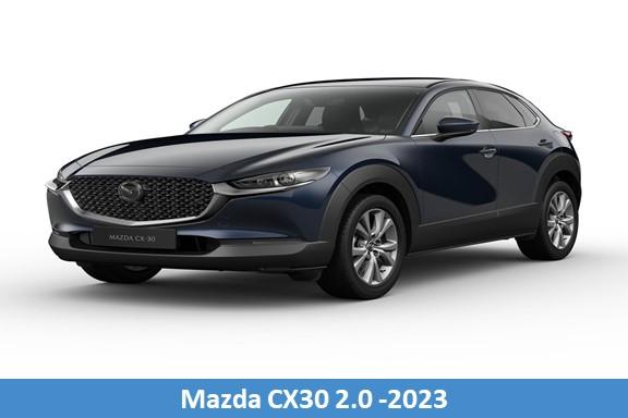 Mazda CX30 2.0 -2023 Mazda CX30 2.0 -2023