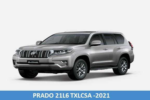 PRADO 21L6 TXLCSA -2021 PRADO 21L6 TXLCSA -2021