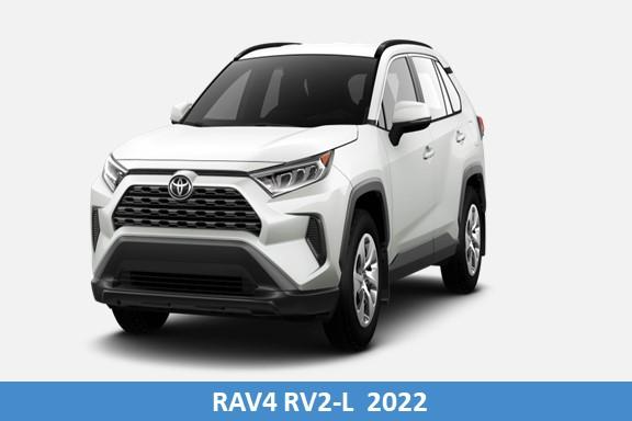 RAV4 RV2-L 2022 RAV4 RV2-L 2022