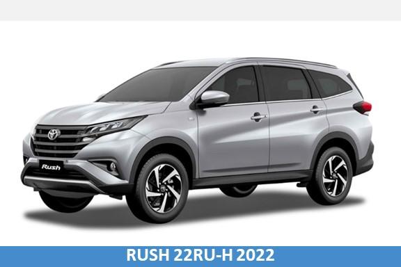 RUSH 22RU-H 2022 RUSH 22RU-H 2022