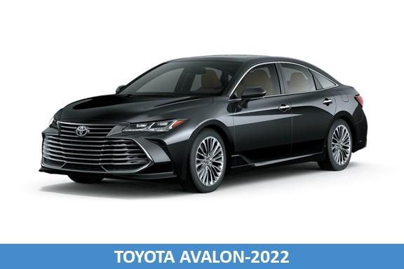 TOYOTA AVALON-2022 TOYOTA AVALON-2022
