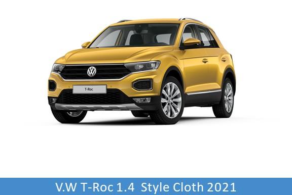 V.W TIGUAN S 2020 V.W TIGUAN S 2020