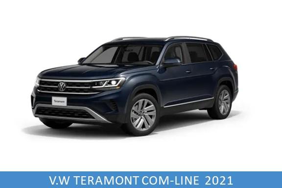 V.W TIGUAN S 2020 V.W TIGUAN S 2020