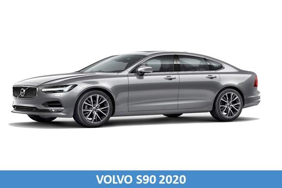 VOLVO-S90-2020 VOLVO-S90-2020