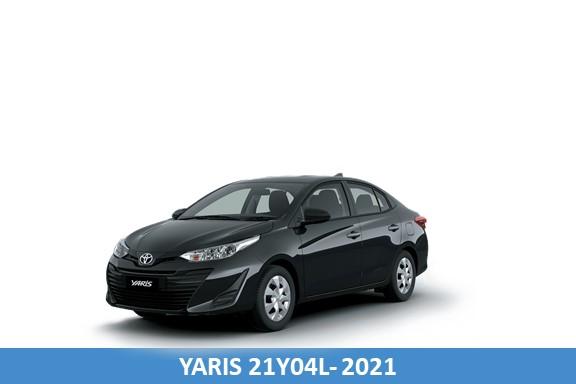 YARIS 21Y04L- 2021 YARIS 21Y04L- 2021