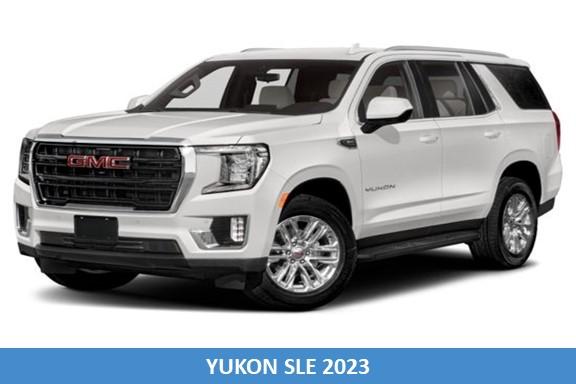 GMC YUKON-SLE 2022 GMC YUKON-SLE 2022