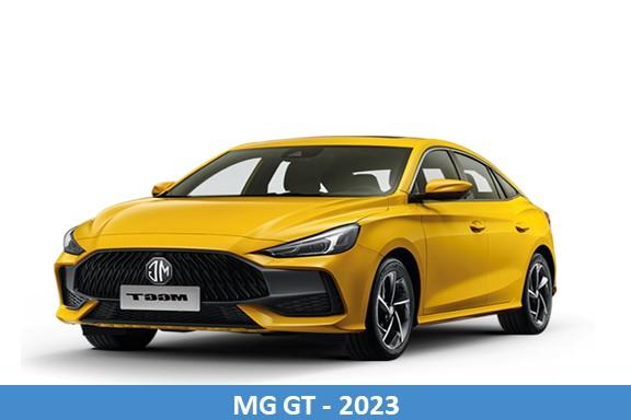 MG GT - 2023 MG GT - 2023