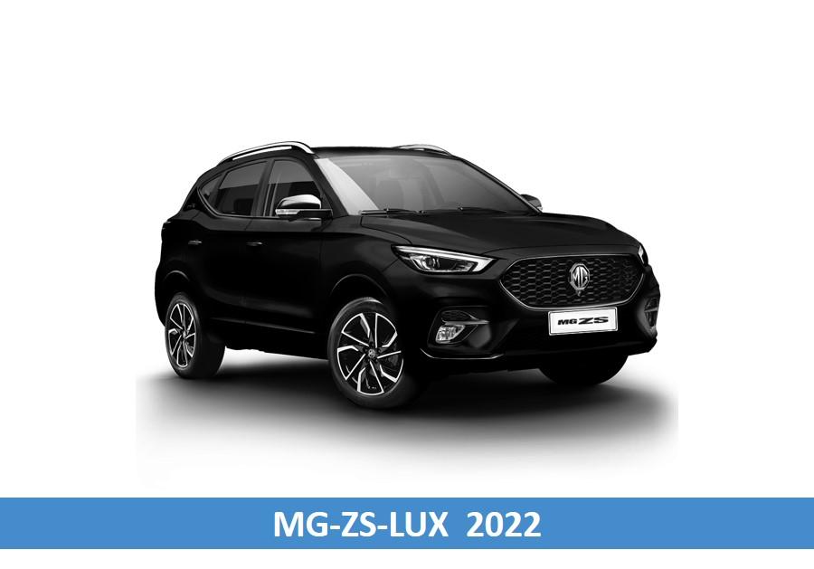 MG-ZS-LUX 2022 MG-ZS-LUX 2022