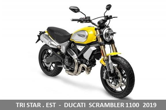 ducati scrambler rate